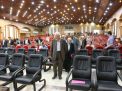 همایش تجلیل از پروفسور علی اکبر جلالی چهره ماندگار شهرستان شاهرود با حضور مسئولین و قشرهای مختلف مردم 